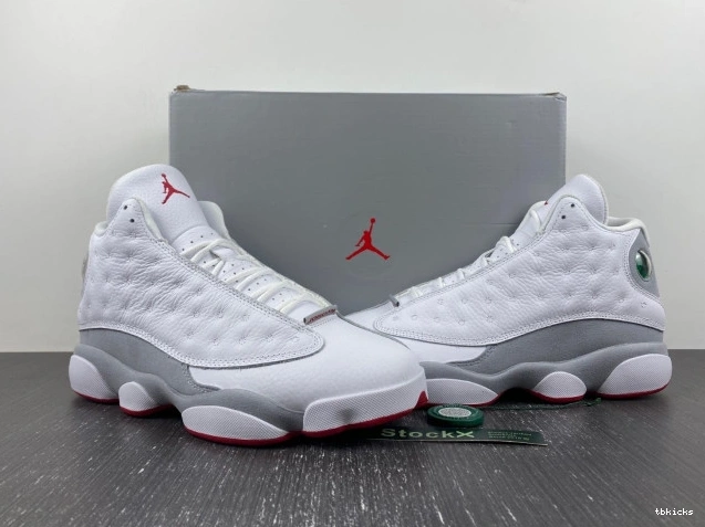 Rep TB Air 414571-160 13 Jordan Grey Wolf 0704
